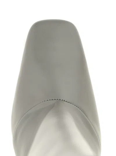 Coperni Bridge Boots And Ankle Boots Gray