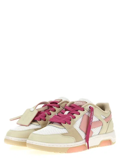 Off-white 'slim Out Of Office' Sneakers
