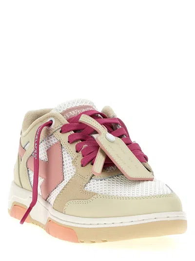 Off-white 'slim Out Of Office' Sneakers