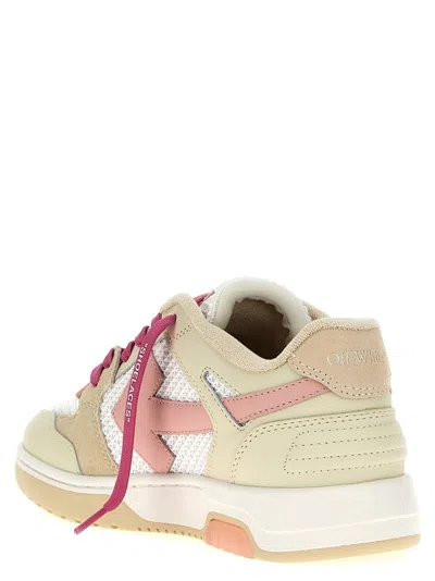 Off-white 'slim Out Of Office' Sneakers