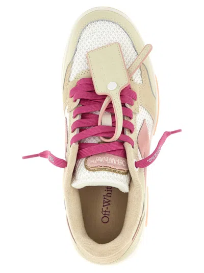 Off-white 'slim Out Of Office' Sneakers