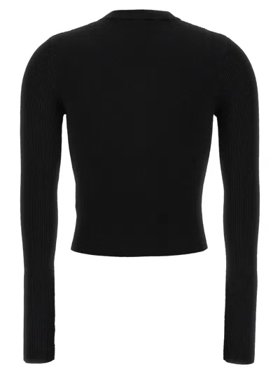 Diesel Maglia M-valari Black M-valari In Black
