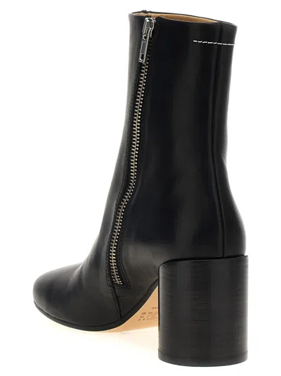 Mm6 Maison Margiela Mm6 By Maison Margiela Anatomic' Ankle Boots