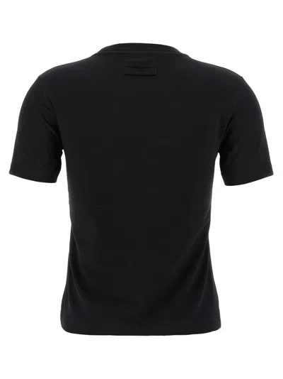 Jean Paul Gaultier Tshirt Jpg In Black