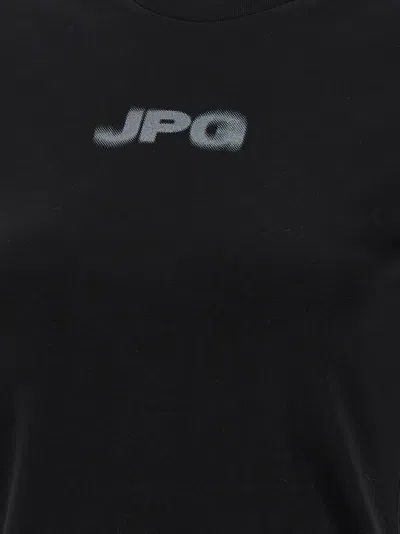 Jean Paul Gaultier Tshirt Jpg In Black