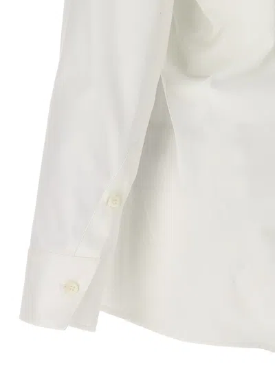 Jacquemus Pablo Asymmetric Button-up Shirt