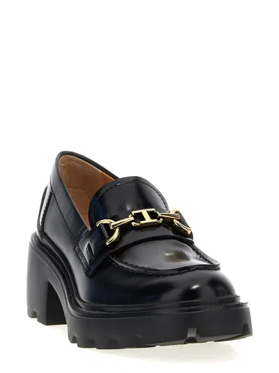 Tod's 'gomma Carro' Loafers