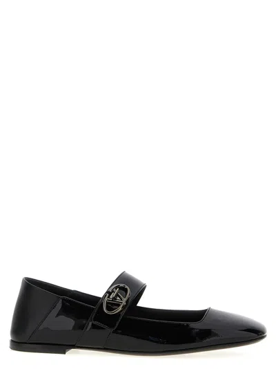 Valentino Mary-jane Ballerinas