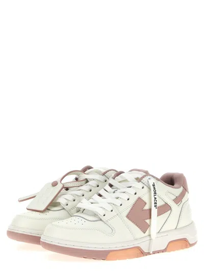 Off-white 'out Of Office' Sneakers