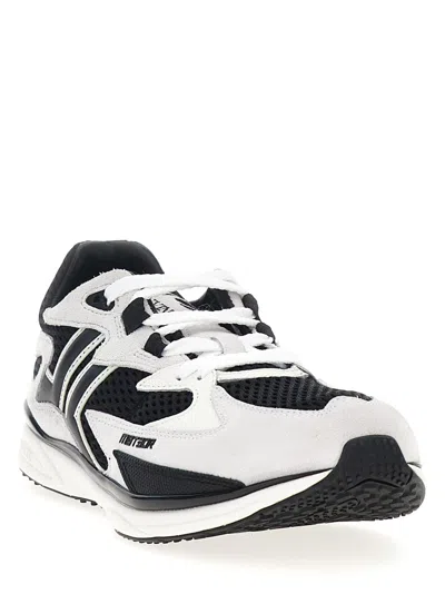 Lanvin Men Meteor Sneakers