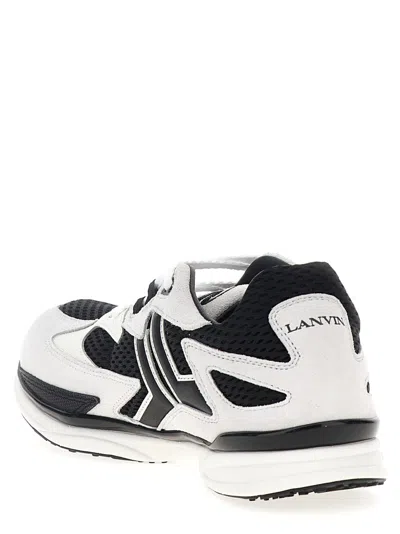 Lanvin Men Meteor Sneakers