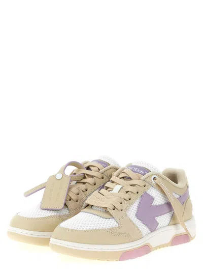 Off-white 'slim Out Of Office' Sneakers