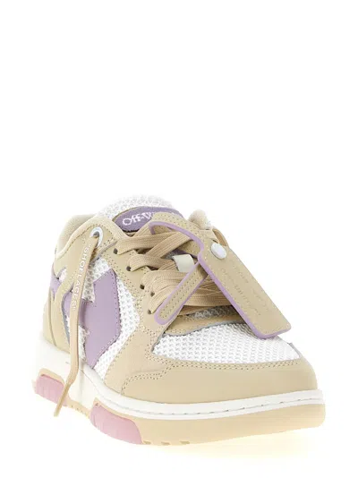 Off-white 'slim Out Of Office' Sneakers