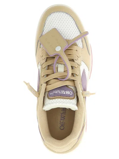 Off-white 'slim Out Of Office' Sneakers