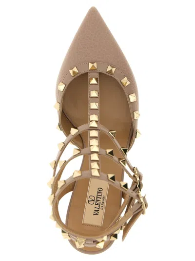 Valentino Rockstud-embellished Pumps