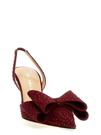 Mach&mach Mach & Mach 'le Cadeau' Slingback