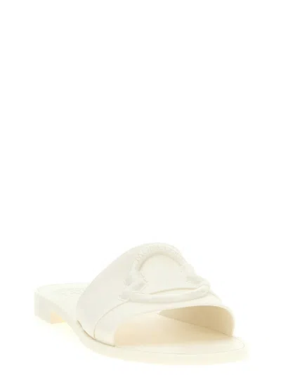 Moncler Mon Sandals Beige