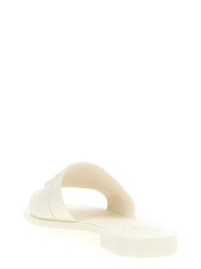 Moncler Mon Sandals Beige