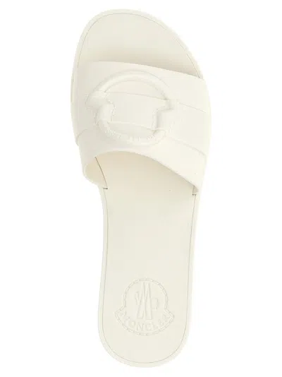 Moncler Mon Sandals Beige