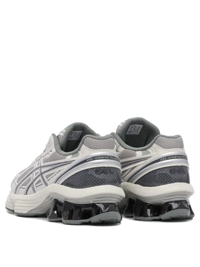 Asics Gel-kinetic Fluent Lace-up Sneakers