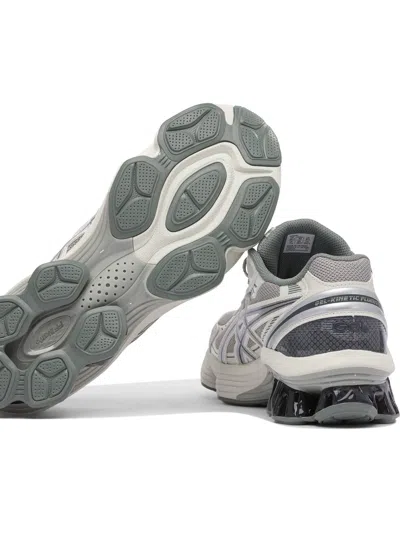 Asics Gel-kinetic Fluent Lace-up Sneakers