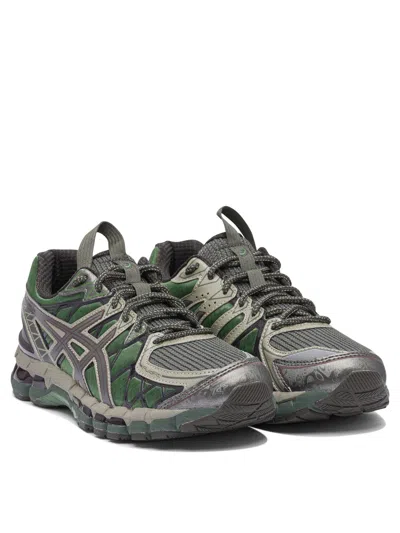 Asics Ub10-s Gel-kayano 20 In Green