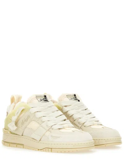 Axel Arigato Sneaker Area Patchwork