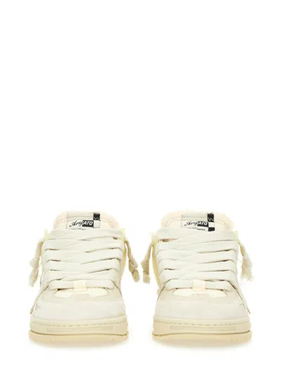 Axel Arigato Sneaker Area Patchwork