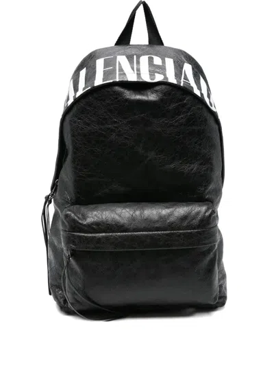 Balenciaga Editor Backpack