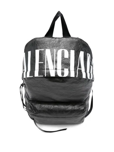 Balenciaga Editor Backpack