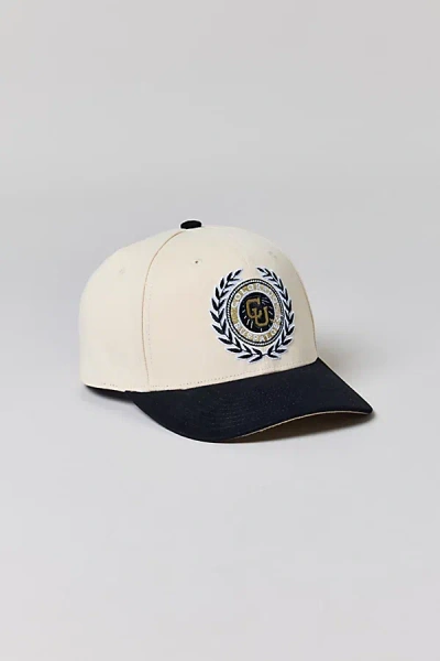 Mitchell & Ness Ncaa University Of Colorado Buffaloes Team Logo Hat In Black, Men's At Urban Outfitters
