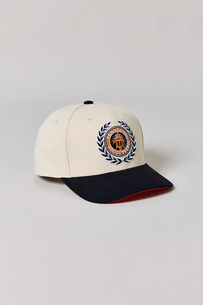 Mitchell & Ness University Of Tennessee Volunteers Team Logo Hat In Black, Men's At Urban Outfitters