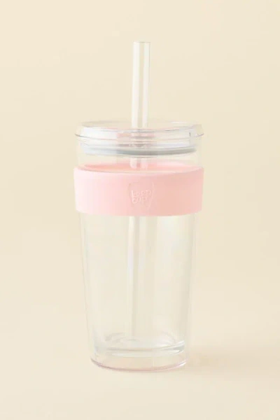 Keepcup Cold Cup Longplay Travel Tumbler Cup In Pink At Urban Outfitters