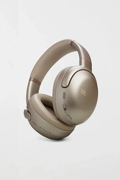 Jbl Tour One M3 Over Ear Noise Cancelling Headphones In Mocha At Urban Outfitters