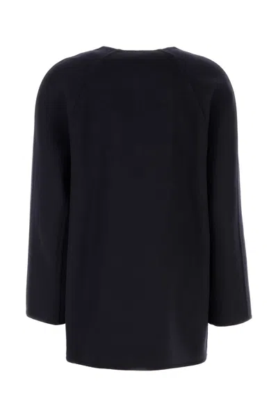 Bottega Veneta Cardigan Wool Blend Front Pockets
