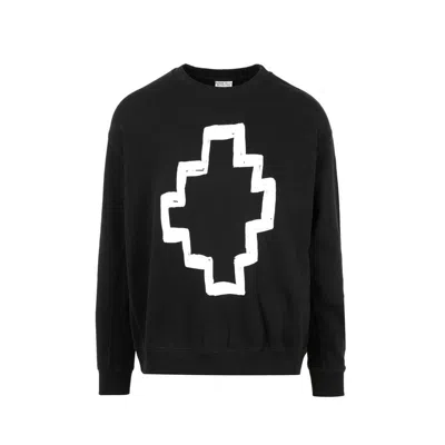 Marcelo Burlon County Of Milan Marcelo Burlon Logo Sweatshirt