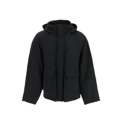 Balenciaga Oversize Parka Jacket Men