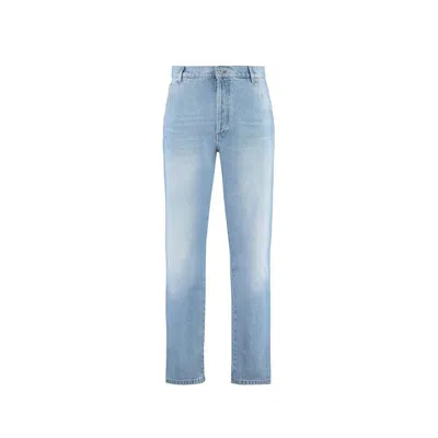 Balmain Men Denim Jeans