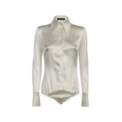 Dolce & Gabbana Dolce&gabbana Bodysuit Shirt