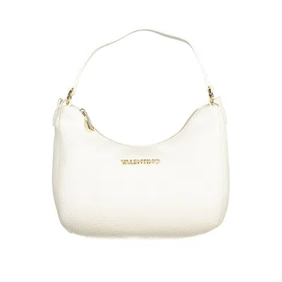 Valentino By Mario Valentino White Polyethylene Women Handbag