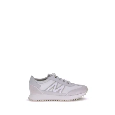 Moncler Men Pacey2 Sneakers In Gray