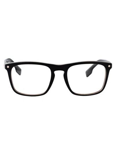 Burberry Black Acetate Glasses
