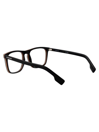 Burberry Black Acetate Glasses