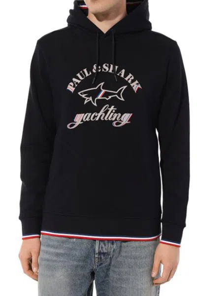 Paul & Shark Sweatshirt In Gray