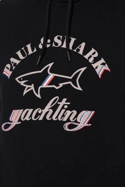Paul & Shark Sweatshirt In Gray