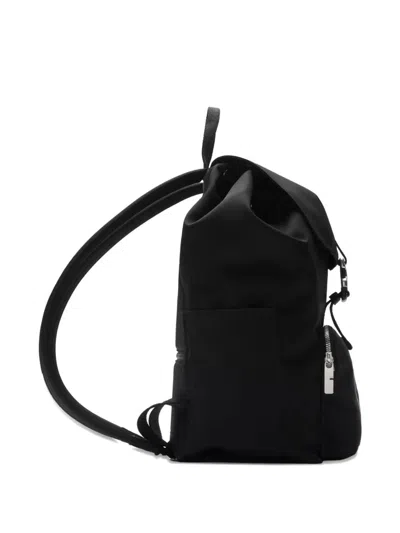 Burberry Orkney Flap Backpack