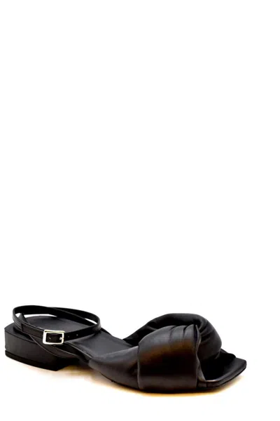 Vic Matie Sandalias - Negro In Brown