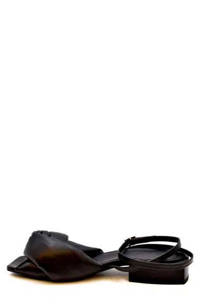 Vic Matie Sandalias - Negro In Brown