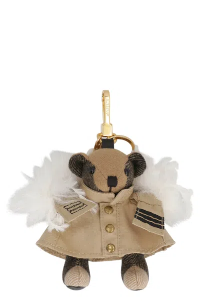 Burberry Thomas Teddy Bear Key-ring
