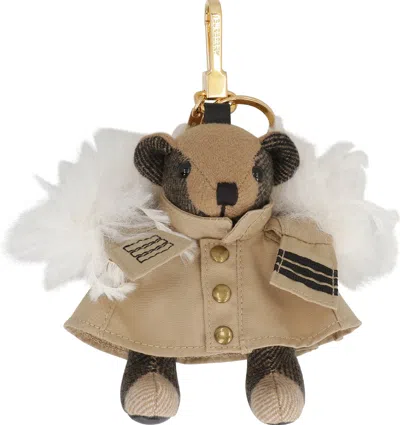 Burberry Thomas Teddy Bear Key-ring